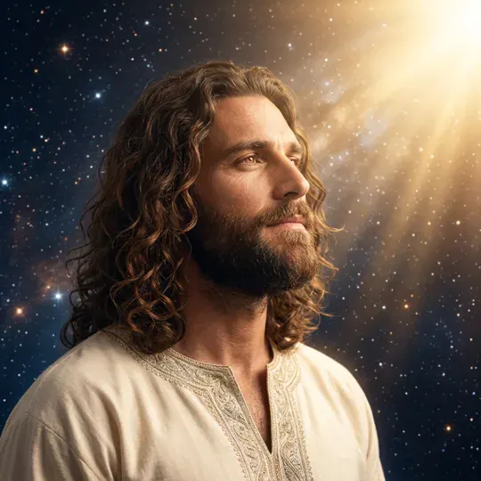 Divine Messenger of Grace offering a second chance