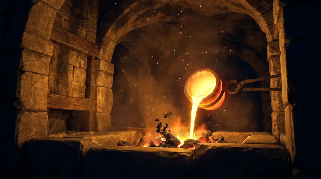 The Refining